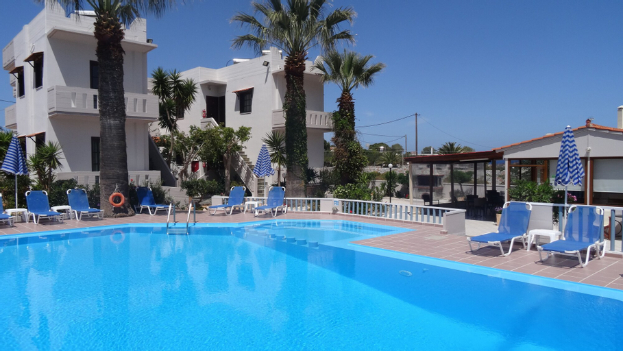 Cathrin Suites, Crete