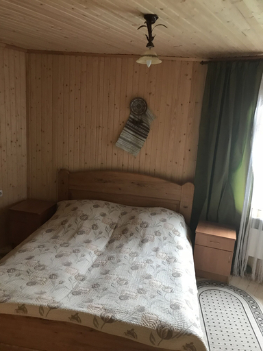 Bedroom 3, Private estate Chervona kalyna, Iaremchans'ka