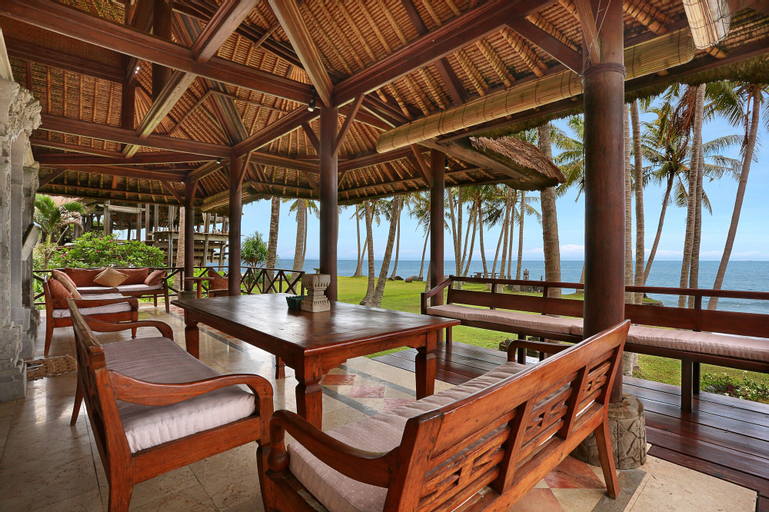 Food & Drinks 5, Villa Campuhan, Karangasem