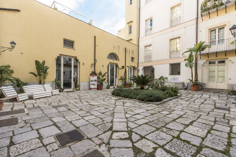 Exterior & Views 2, Palazzo Castrofilippo Apartment by Wonderful Italy, Palermo