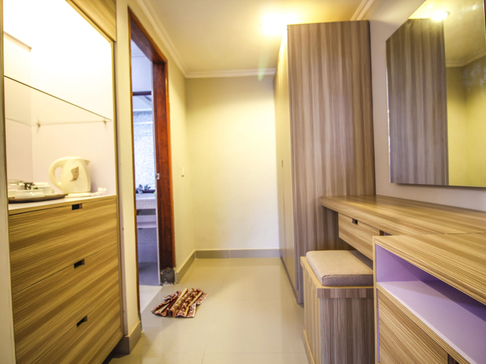 Bedroom 4, Legian Village Hotel, Badung