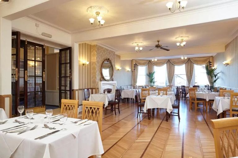 Food & Drinks 5, Royal Esplanade Hotel, Isle of Wight