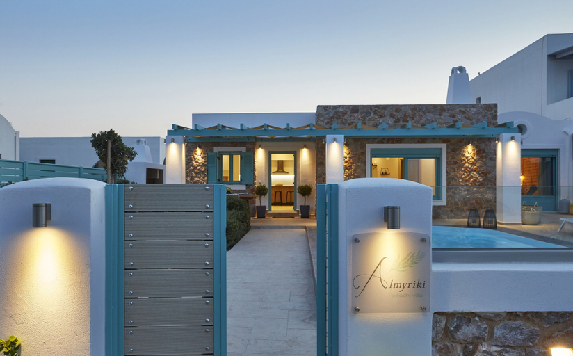 Exterior & Views 2, Almyriki Beach Villa, South Aegean