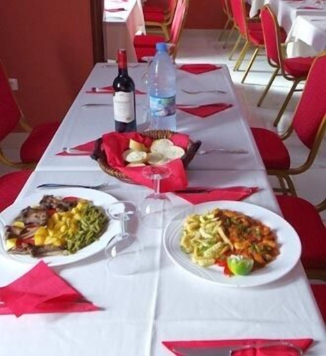 Food & Drinks, Hôtel Résidence La Corniche, Dakar