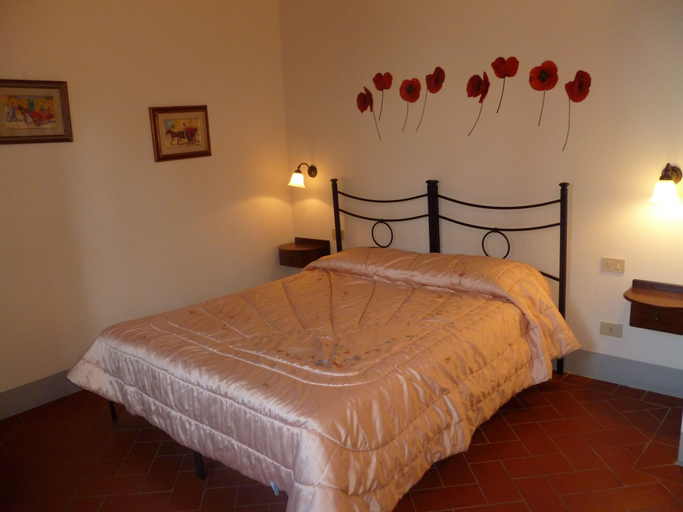 Bedroom 2, Agriturismo Cantagallo, Florence