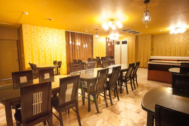 Food & Drinks 4, Gene Long Haiyatt Hotel, Chiayi City