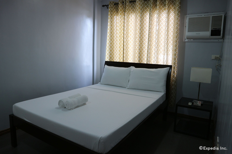 Bedroom 2, Marina Residences, Dumaguete City