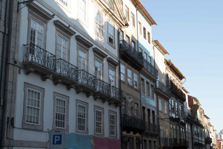 Exterior & Views, Merc Porto Ribeira View, Porto