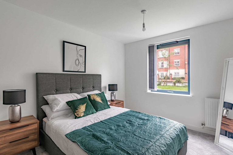 Bedroom 3, Amazing 2 bed Apartment in York Centre, York