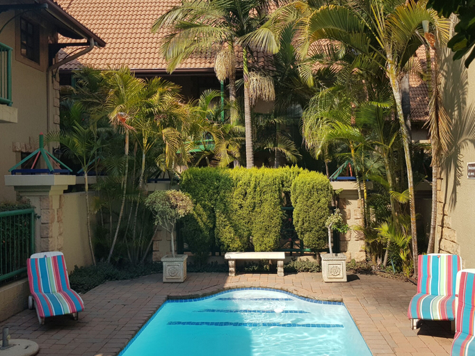 Sport & Beauty 2, Court Classique Suite Hotel, City of Tshwane