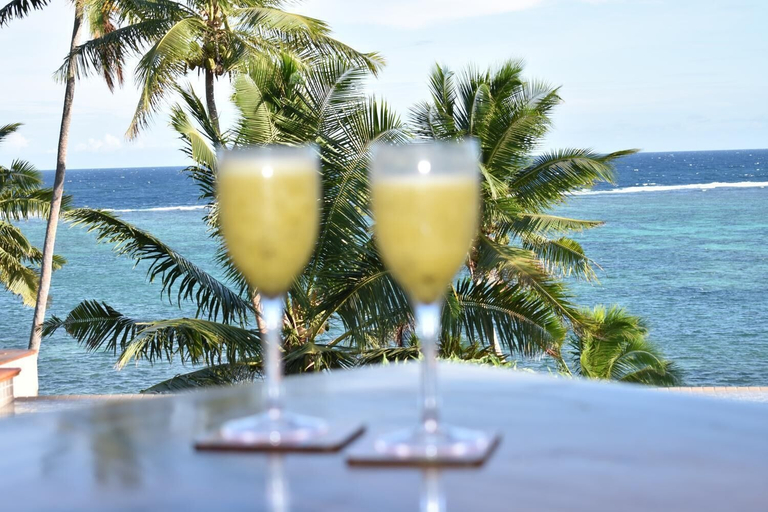Food & Drinks, Island Breeze Fiji, Cakaudrove
