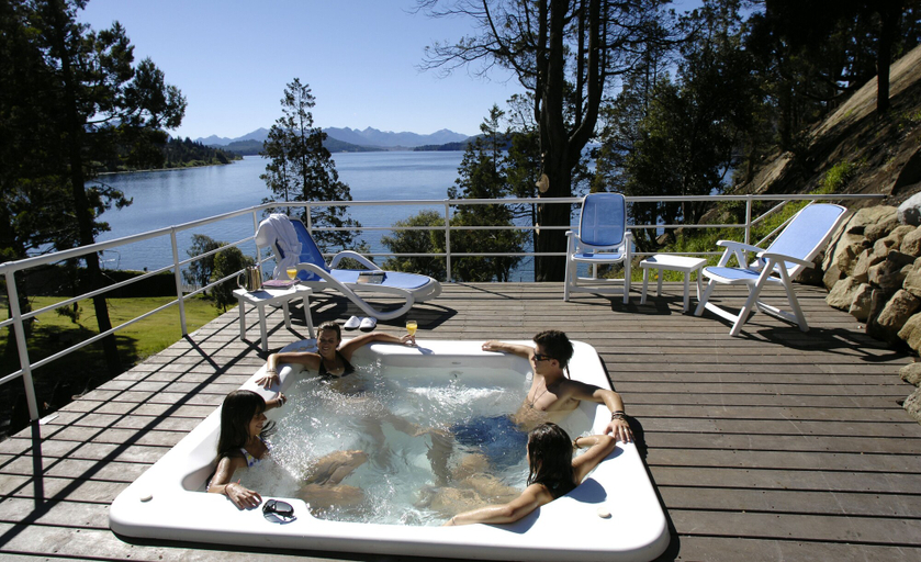 Sport & Beauty 3, Charming Residences & Suites with Private Spa, Bariloche