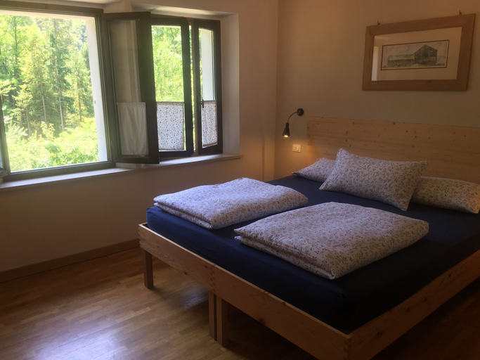 Bedroom 4, Alla Casetta, Belluno