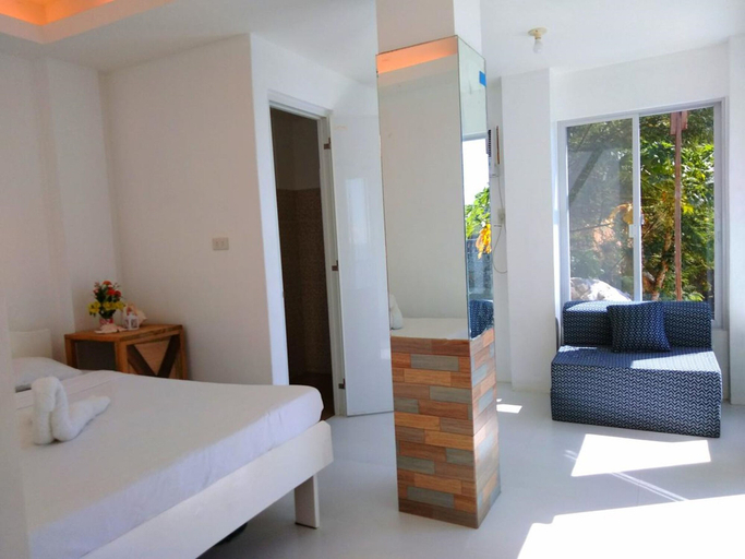Bedroom 3, La Bella Beach House Cebu, Boljoon