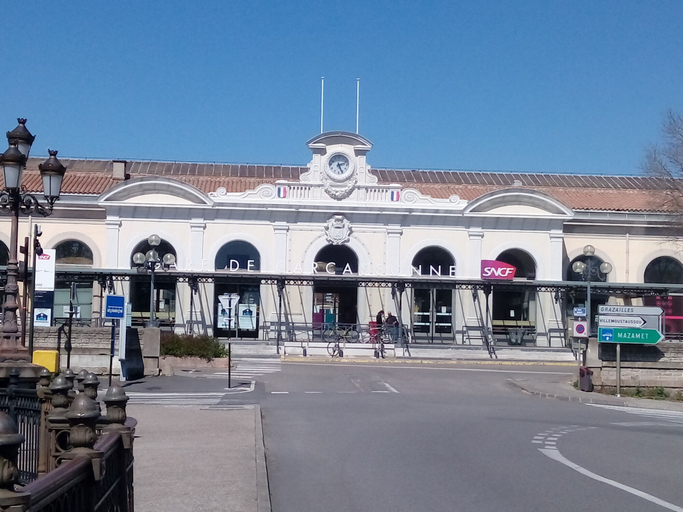 Exterior & Views 2, Hôtel Astoria, Aude