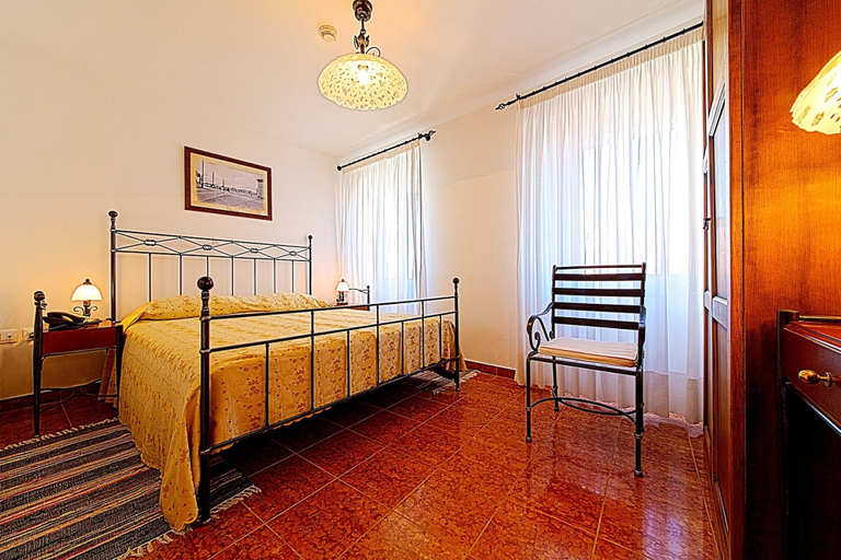Bedroom 3, Villetta Phasiana, Fažana