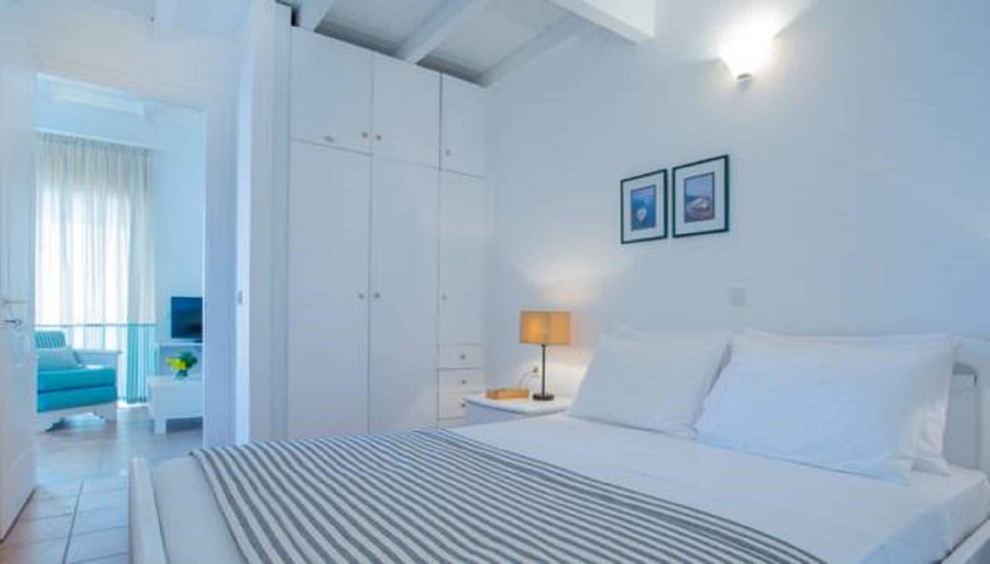 Bedroom 5, Anassa Mare Villas & Residences by GHH, Ionian Islands