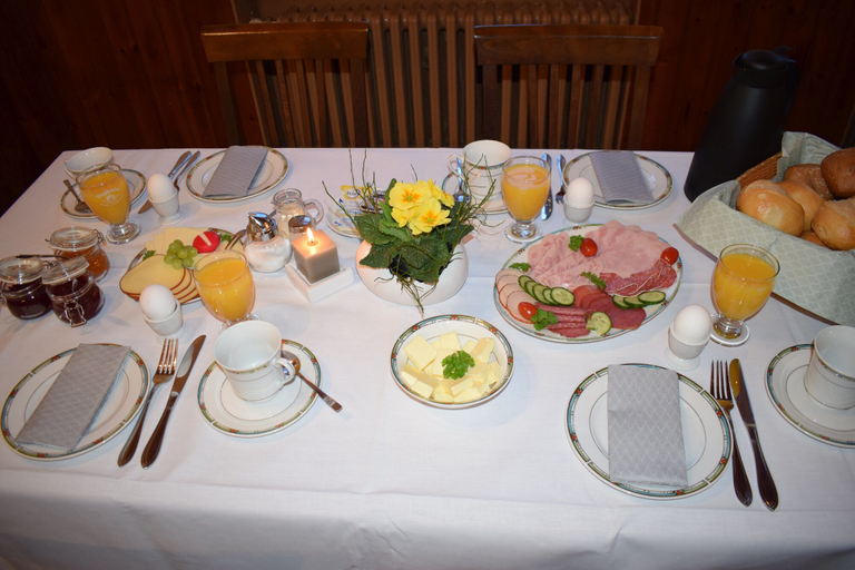 Food & Drinks 3, Hotel Ratsstuben Kalbe, Altmarkkreis Salzwedel