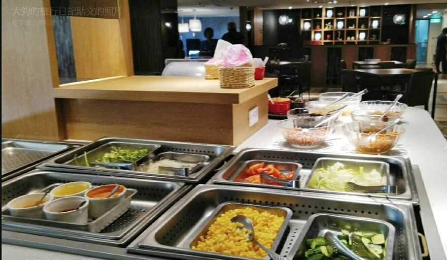 Food & Drinks 5, Unababy Hotel, Pingtung