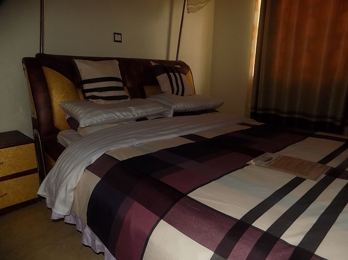 Bedroom 2, Country Motel Koboko, Koboko