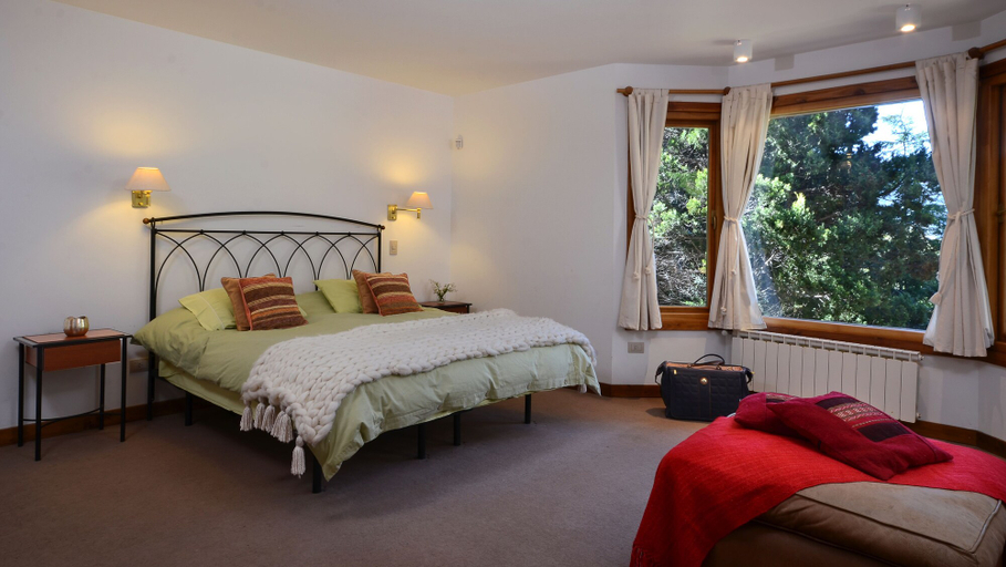 Bedroom 2, Apartments Bariloche - Villa Traful, Los Lagos