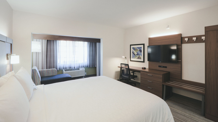 Bedroom 4, Holiday Inn Express LOMPOC by IHG, Santa Barbara