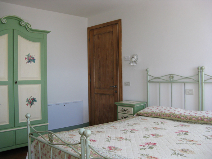 Bedroom 3, Country Club Da Cesco, Treviso