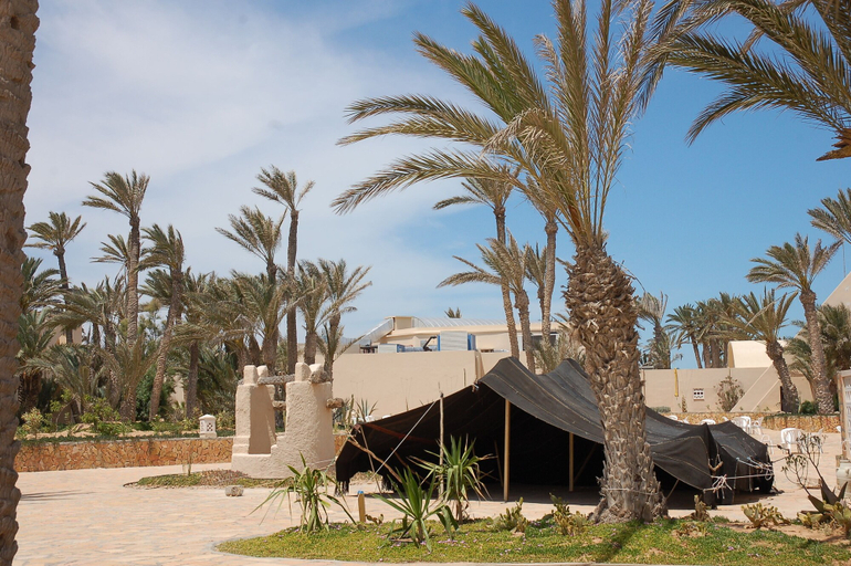 Exterior & Views 2, Hotel Zita Beach Resort, Zarzis