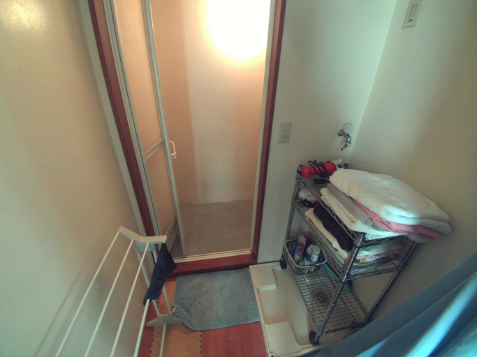 Bedroom 4, Palette Takashimadaira - Hostel, Itabashi