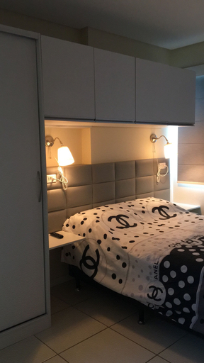 Bedroom 3, Apartamento Torre, Recife