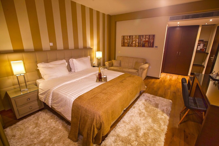 Bedroom 3, Diamond city living, East Macedonia and Thrace