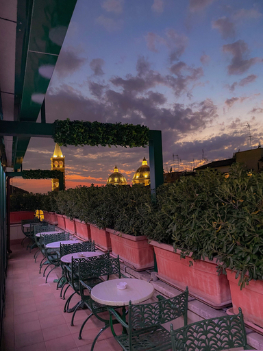 Food & Drinks 5, Hotel Palladium Palace, Roma