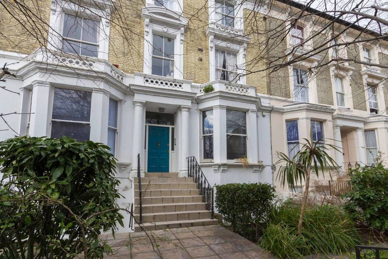 Exterior & Views, Cosy 1 Bedroom Flat in Notting Hill, London