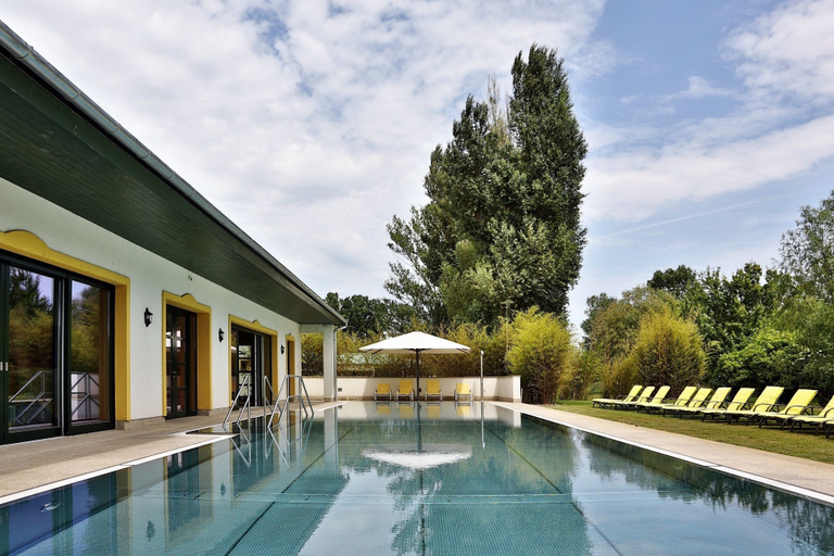 Sport & Beauty 5, Hubertus Hof Landhotel, Fonyód