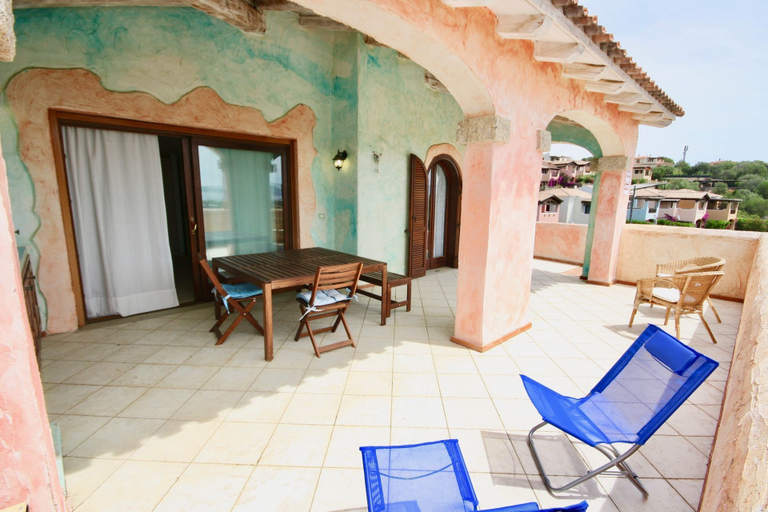 Terrace/patio 5, Casa Gabriella, Olbia-Tempio
