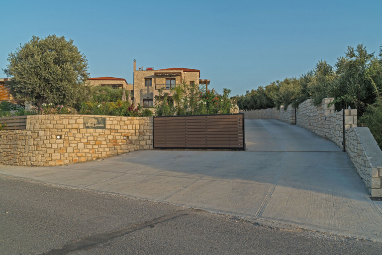 Exterior & Views 2, Olive Garden Villas, Crete