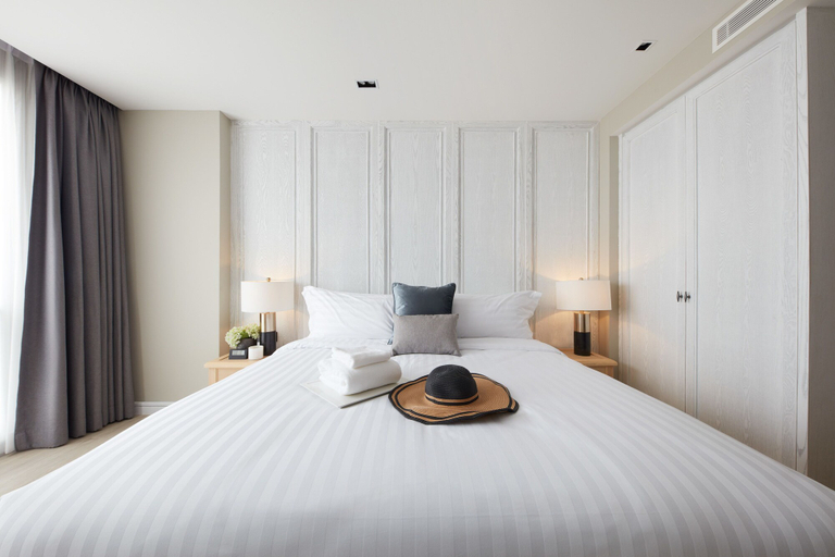 Bedroom 3, Health Land Resort & Spa, Pattaya