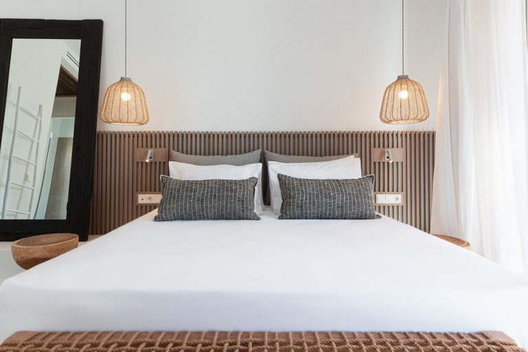 Bedroom 4, Cove Paros, South Aegean