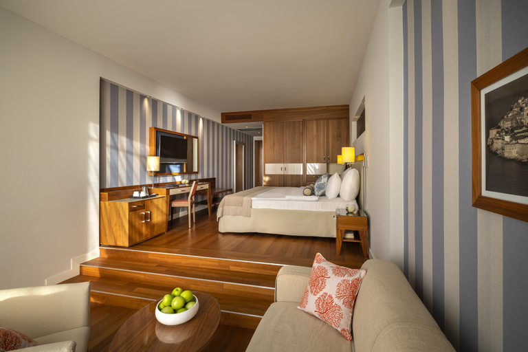 Bedroom 3, President Hotel, Valamar Collection, Dubrovnik