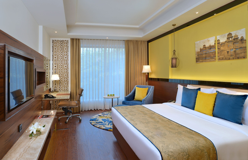 Bedroom 4, Radisson Gwalior, Gwalior