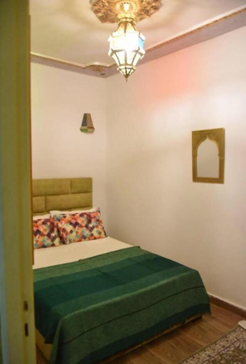 Bedroom 4, Dar Bennis, Rabat
