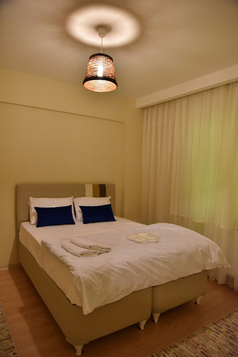 Bedroom 4, Bulut Apart Otel, Merkez