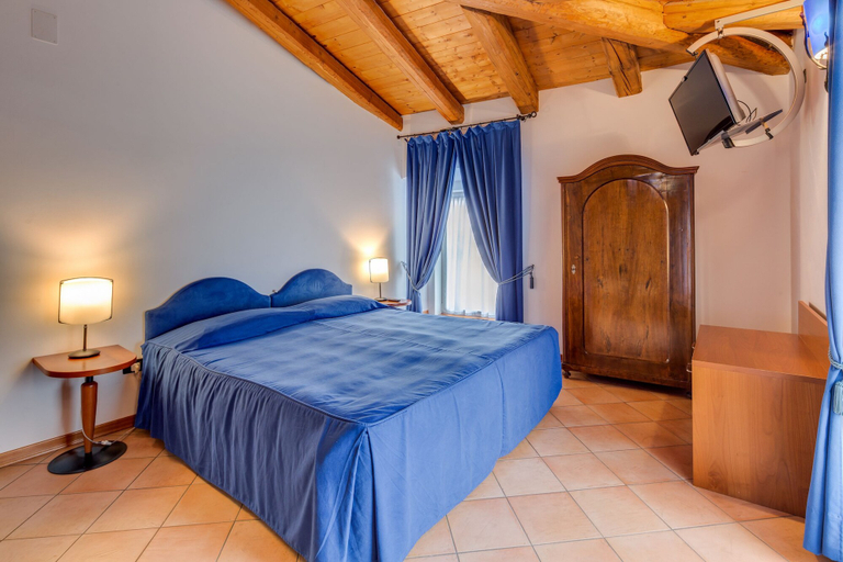 Bedroom 5, Residence San Giusto, Trieste