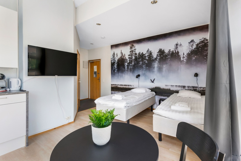 Others 5, Hiisi Hotel Lohja, Uusimaa
