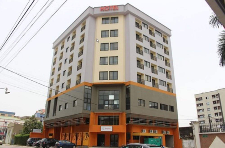 Exterior & Views 2, Douala Design Hotel, Wouri