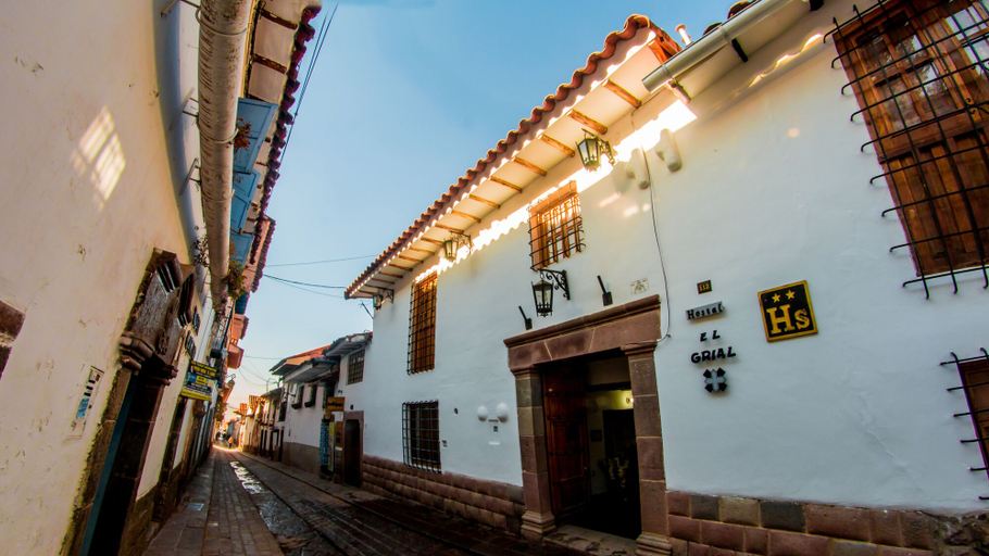 Exterior & Views 2, Hostal El Grial, Cusco