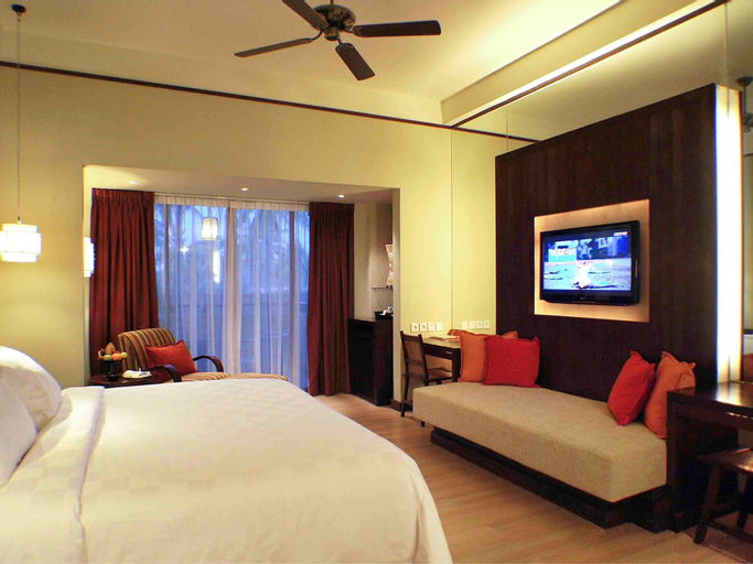 Bedroom 4, Novotel Lombok Resort & Villas, Lombok