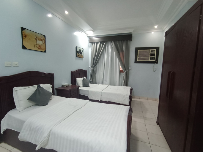 Bedroom 3, Burj Al Hayah Tower - Al Malaz, Riyadh