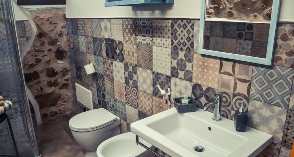 Bathroom 5, B&B Polvere Di Stelle, Trapani