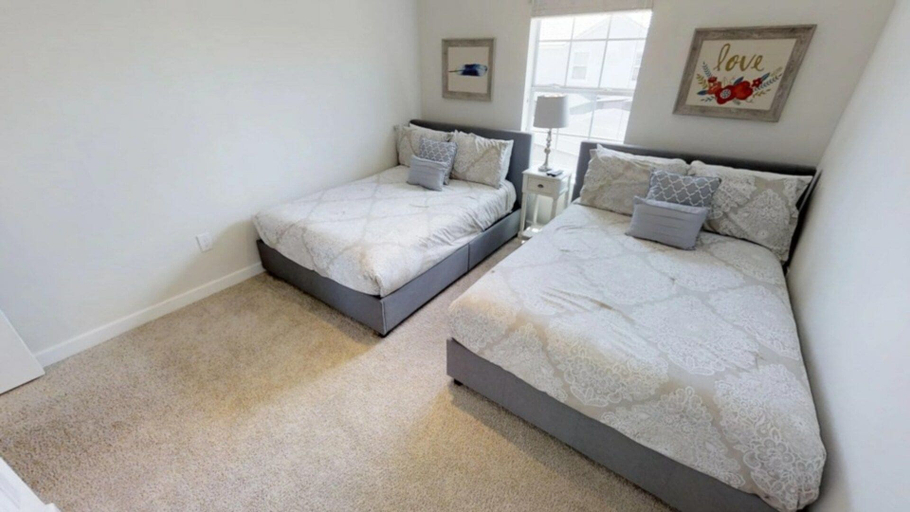 Bedroom 3, Aco256584 - Storey Lake Resort - 4 Bed 3 Baths Townhome, Osceola